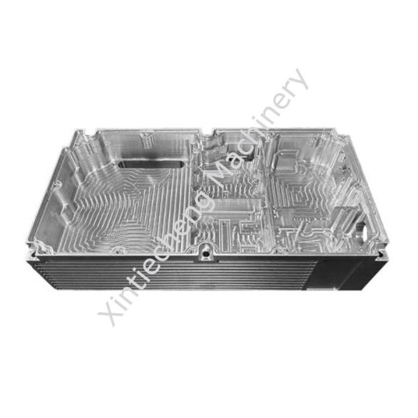 Buy Microwave Precision Machining Parts Cavity Anodic Oxidation For Automobile at wholesale prices