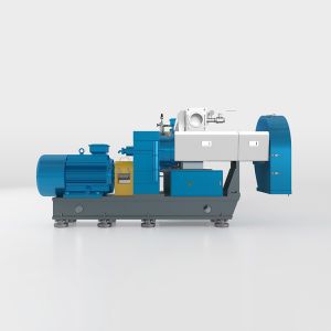 China High Capacity Gravity Separation Machine with Screw Feeding and Up To 100 Kg/h Capacity on sale