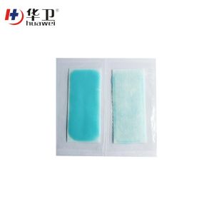 Hydrogel Cool Patch for Fever Relief,toothache, sleepy