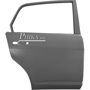 Quality Smooth Finish Left and Right Nissan Door Replacement For New Tiida Sedan for sale