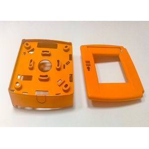 Custom Machined Aluminum Parts Components Instrument Control Box