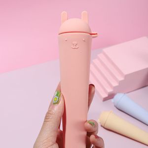 Food Grade Silicone Popsicle Molds