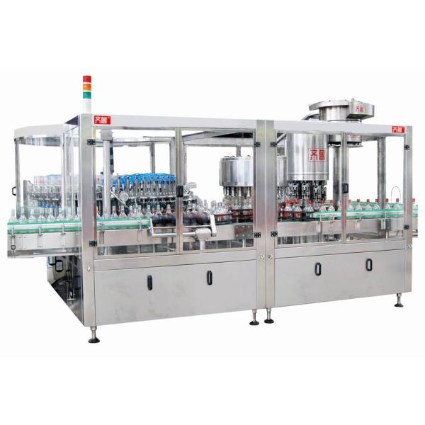 Buy Spirits Washing,-filling-capping Monoblock at wholesale prices