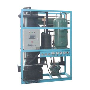 Quality automatic 20T tube ice machine commercial use/high quality ice tube machine chemical plant for sale