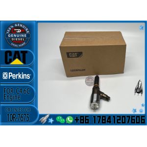 Common rail injector fuel injecto 10R-7675 2645A748 2645A743 320-0670 for C4.2