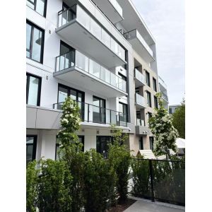 4mm-19mm Tempered Safety Toughened Railing Fencing Winodws Bathroom Stairs