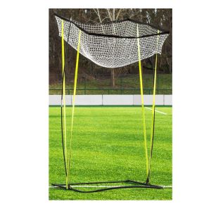 Throwing Net Target Practice Aid Football Fade Trainer Quarterback Drop