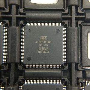 Microcontrollers And Embedded Processors MCU ATMEGA2560-16AU