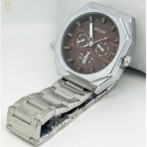 New Design Watch Classic Luxury Custom With Logo Minimalistic Stainless Steel