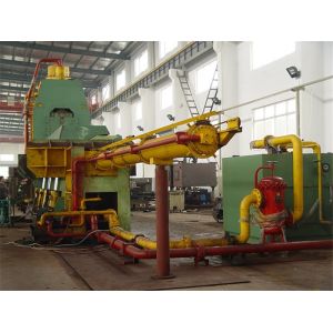 Hydraulic Shear Machine For Scrap Metal Iron
