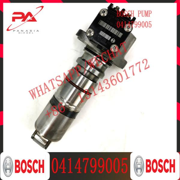 Remanufactured Injection Diesel Fuel Pump 0414799005 for EUP 0414799005 for diesel fuel engine OM457.946.949LA