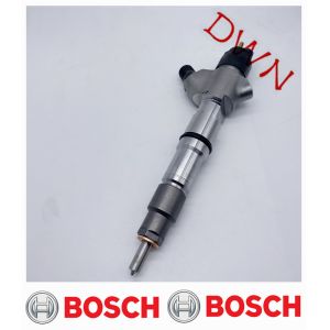 0445120062 Common Rail Fuel Injector V837069326 For Bosch WEICHAI