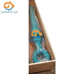 SK135 SK135SR Hydraulic Boom Cylinder YY01V00001F1 YY01V00002F1 For Kobelco