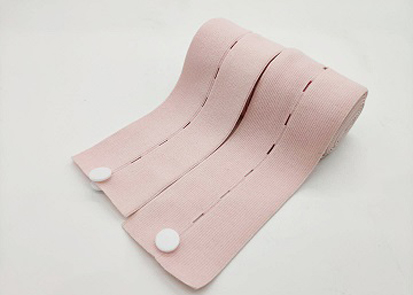 Anti Tearing Fetal Monitoring Belt Elastic Fetal Ultrasound Transducer Bandage