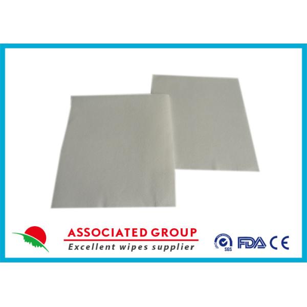 Buy Flushable Dry Baby Wipes Disposable , Patient Quickables Dry Wipes at wholesale prices