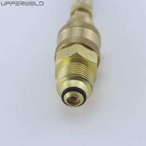 CGA580 Outlet Connection Helium Balloon Filler Regulator for Argon and Nitrogen