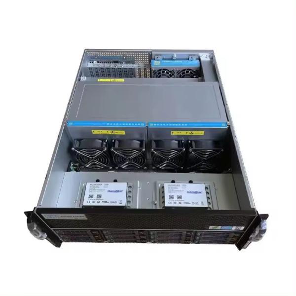 Buy 4U 4 GPU Server 2 X in Tel 5th Xeon Cpu 1 1 Socket E LGA 4677 C741 DDR5 DIMM PCIE 5.0 2000W with 2000W Power Supply at wholesale prices