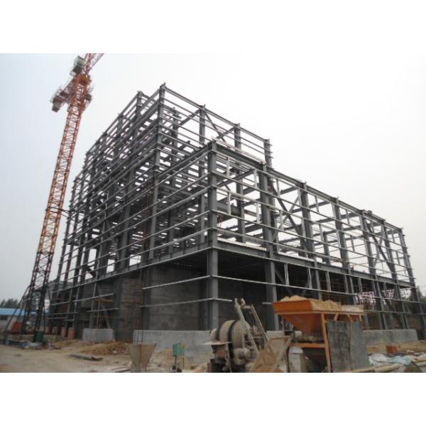 Buy Main C Section Purlin Steel Structure Residential Building Office at wholesale prices