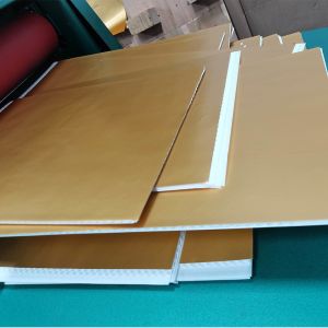 Shockproof Paper Cushion Pad