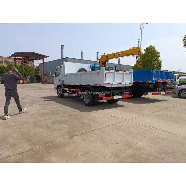 Factory DFAC DongFeng Small Dump Truck Dumper Tipper Dump Trucks