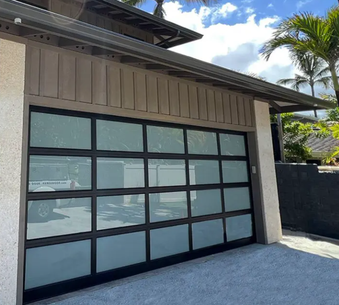 Water Tightness Class 3 Transparent Glass Excellent Wind Resistance Industrial