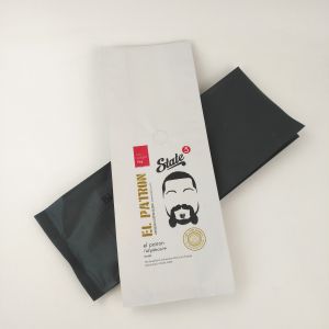 OPP AL Plastic Stand Up Pouch 120 Mic Food Coffee Candy Frosted CPP Gravure