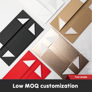 Customized Cardboard Box Foldable Gift Box Folder Packaging Box