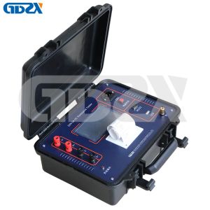 ZXR-5A Transformer Inductive Load DC Resistance Tester With Overvoltage