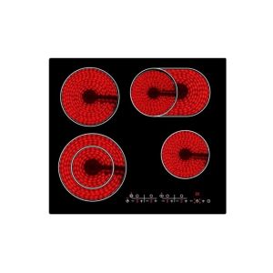 110V Ceramic 6000W 4 Burner Induction Cooktop