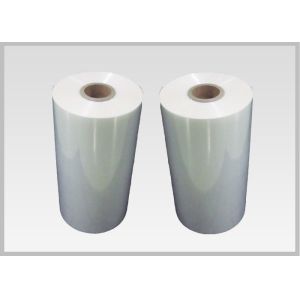 China OPS Shrink Film Rolls , Anti Pollution Shrink Wrapping Film For Packaging on sale