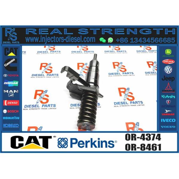 Good Quality Diesel Spare Parts Fuel Injector Assembly 0R-4374 0R4374 for CAT 3116 Excavator Engine