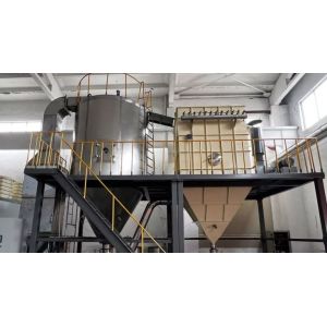 Quality Spray Dryer Ceramic Industry Centrifugal Spray Drying Machine In Food Processing for sale