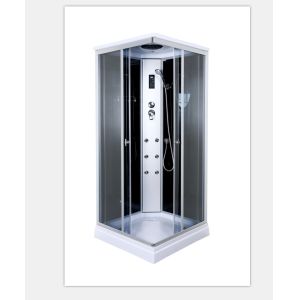 Low / High Tray Shower Door Enclosures Various Shower Heads / Water Out Put