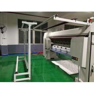 Multi Needle Mattress Stitching Machine Chain Stitch 230M/H