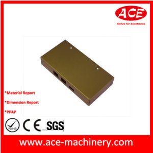 15 Days Sample Time for Stamping Metal Bracket Part Technic Stamping