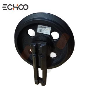 Mini Excavator Track Front Idler For Yanmar Vio30 Vio27-2 Vio27-4 Vio30-2 3