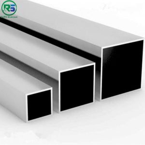 Aluminum Alloy Commercial Suspended Metal Ceiling Tiles Square Tube Ceiling