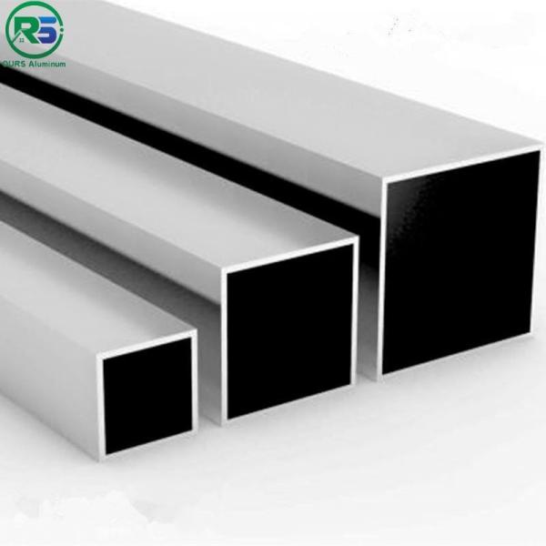 Aluminum Alloy Commercial Suspended Metal Ceiling Tiles Square Tube Ceiling