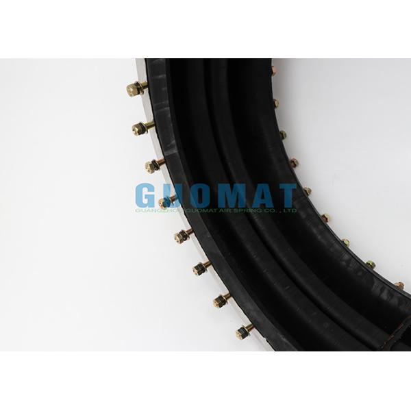 W01-M58-7530 Triple Convoluted Industrial Air Spring Isolator 3H320350