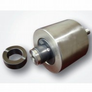 Silicon Carbide Coupling Magnetic Pump Ceramic Plunger Stainless Steel Inner