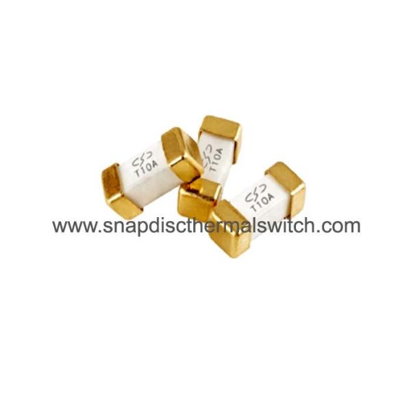 Buy Automotive Application SMD Fuse Durable Surface Mount Fuse ROHS Complaint at wholesale prices