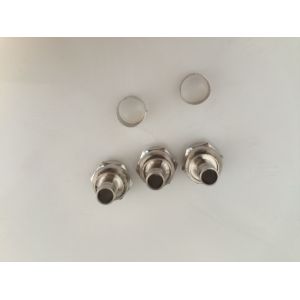 F CONNECTOR WITH RING