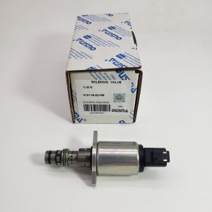 OUSIMA High quality Solenoid Valve 410116-02186 For DOOSAN DX210WA