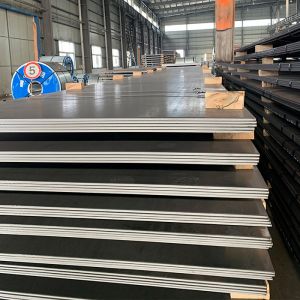 Hot Rolled Astm 20mm Thick Corten Steel Plate For Bridge