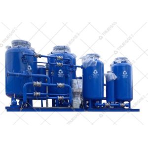 PSA Nitrogen Generation Plant For Laser Cutting Machine
