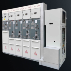 Quality Medium Voltage GIS Gas Insulated Switchgear Ring Network Switchgear Fully Sealed 630A for sale