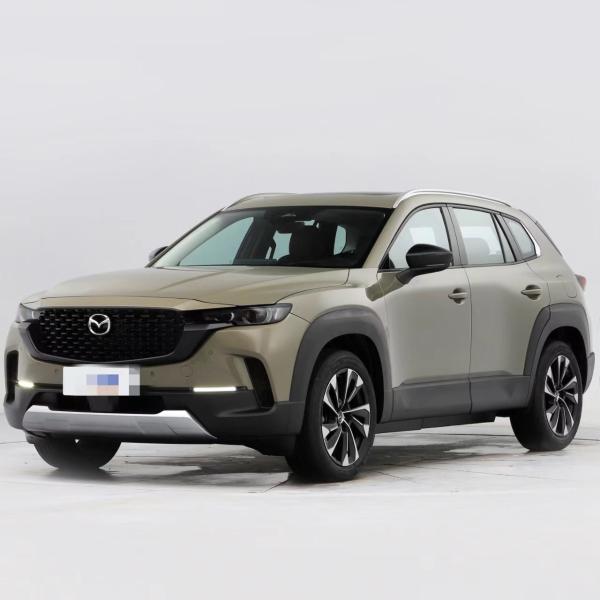 Buy Japan 2023 Mazda CX-50 2.0T Yuxing Version Petrol Car with Euro VI Emission Standard at wholesale prices