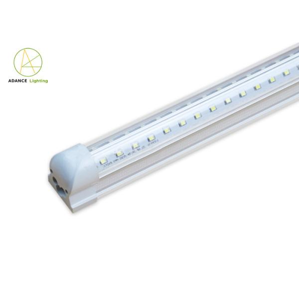 Buy 65W T8 Integrated Led Tube Light 7000lm V Shaped Led Shop Lights at wholesale prices