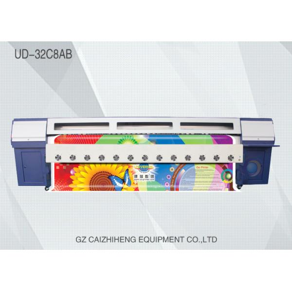 Galaxy Solvent Eco Solvent Printers 3.2M UD 32C8AB Toshiba CE4M Printhead