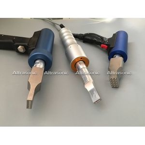 Automobile Spoiler Ultrasonic Puncture Welding Car Tail with Auto Tuning